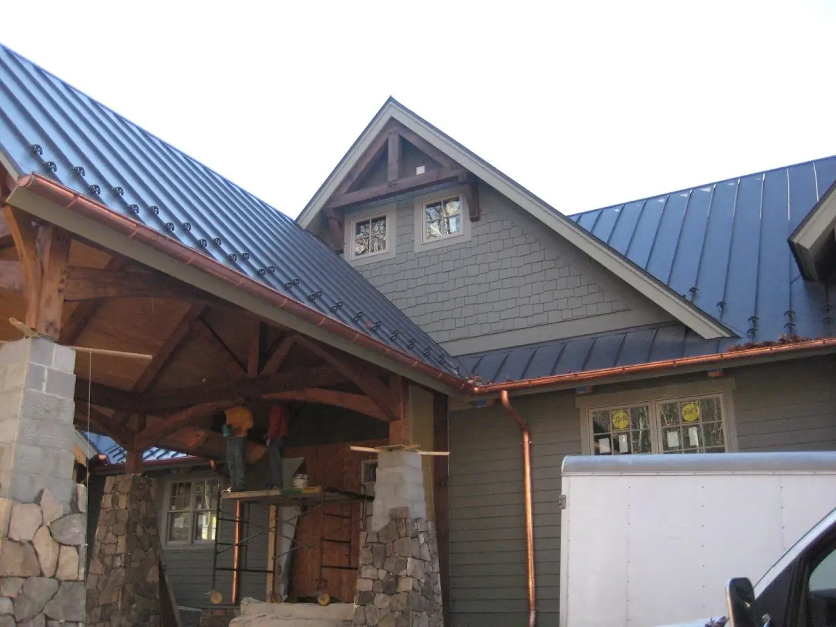 Craftsman Roofing team delivering quality roofing work in Chapel Ridge